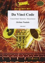 ダ・ヴィンチ・コード（ジェローム・ノーレ）【Da Vinci Code】