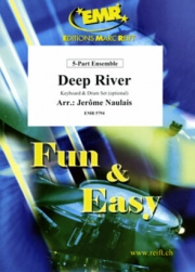 深い河（フレックス五重奏）【Deep River】