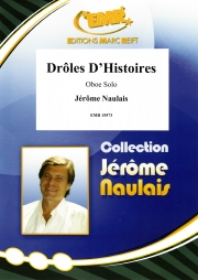 ドロル・ディストワール（ジェローム・ノーレ）（オーボエ）【Drôles D'Histoires】