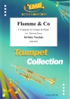 Flamme & Co（ジェローム・ノーレ）（トランペット三重奏+ピアノ）