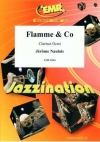 Flamme & Co（ジェローム・ノーレ）（クラリネット八重奏）
