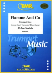 Flamme & Co（ジェローム・ノーレ）（トランペット・フィーチャー）