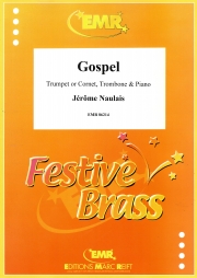 ゴスペル（ジェローム・ノーレ編曲）（金管二重奏+ピアノ）【Gospel】