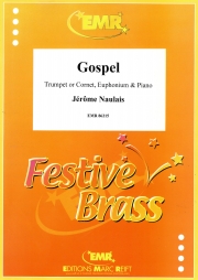 ゴスペル（ジェローム・ノーレ編曲）（金管二重奏+ピアノ）【Gospel】