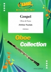 ゴスペル（ジェローム・ノーレ編曲）（オーボエ+ピアノ）【Gospel】