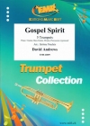 ゴスペル・スピリット（トランペット五重奏）【Gospel Spirit】