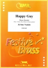 ハッピー・ガイ（ジェローム・ノーレ）（金管四重奏）【Happy Guy】