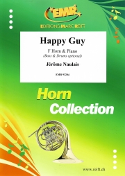 ハッピー・ガイ（ジェローム・ノーレ）（ホルン+ピアノ）【Happy Guy】