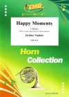 ハッピー・モーメント（ジェローム・ノーレ）（ホルン五重奏）【Happy Moments】