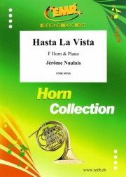 アスタ・ラ・ビスタ（ジェローム・ノーレ）（ホルン+ピアノ）【Hasta La Vista】