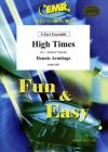 ハイ・タイム（デニス・アーミテージ）（フレックス五重奏）【High Times】