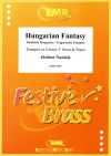 ハンガリー幻想曲（ジェローム・ノーレ）（金管二重奏+ピアノ）【Hungarian Fantasy】