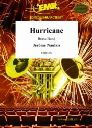 ハリケーン（ジェローム・ノーレ）【Hurricane】