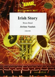 アイリッシュ・ストーリー（ジェローム・ノーレ）【Irish Story】