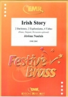 アイリッシュ・ストーリー（ジェローム・ノーレ）（ユーフォニアム＆テューバ八重奏）【Irish Story】