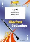 京都（ジェローム・ノーレ）（クラリネット+ピアノ）【Kyoto】