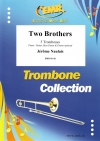 トゥー・ブラザーズ（ジェローム・ノーレ）（トロンボーン五重奏）【Two Brothers】