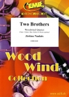 トゥー・ブラザーズ（ジェローム・ノーレ）（木管五重奏）【Two Brothers】