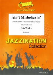 浮気はやめた（ファッツ・ウォーラー）【Ain't Misbehavin'】