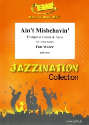 浮気はやめた（ファッツ・ウォーラー）（トランペット+ピアノ）【Ain't Misbehavin'】