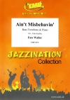 浮気はやめた（ファッツ・ウォーラー）（バストロンボーン+ピアノ）【Ain't Misbehavin'】