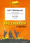 浮気はやめた（ファッツ・ウォーラー）（フレックス五重奏）【Ain't Misbehavin'】