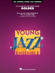 ゴールデン「KPOPガールズ! デーモン・ハンターズ」より【Golden from KPop Demon Hunters】