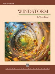 ウィンドストーム（ヴィンス・ガッシ）【Windstorm】