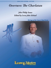 「ザ・シャーラタン」序曲（ジョン・フィリップ・スーザ）【Overture: The Charlatan】
