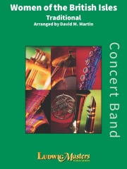 ブリテン諸島の女性たち【Women of the British Isles】