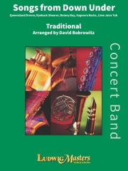 オーストラリアの歌【Songs from Down Under】