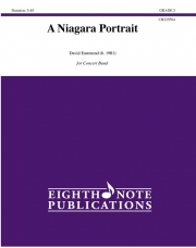 ナイアガラ・ポートレート（デイヴィット・イーストモンド）【A Niagara Portrait】