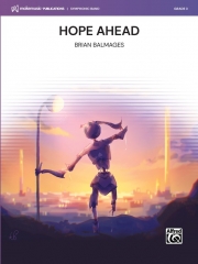 ホープ・アヘッド（ブライアン・バルメイジズ）【Hope Ahead】
