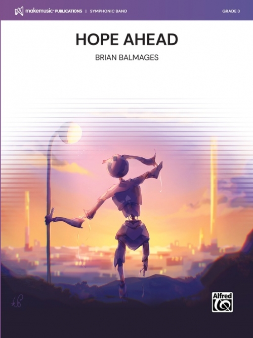 ホープ・アヘッド（ブライアン・バルメイジズ）（スコアのみ）【Hope Ahead】