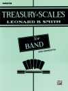 トレジャリー・オブ・スケールズ（レナード・B・スミス）（スコア）【Treasury of Scales for Band and Orchestra(Conductor Book)】