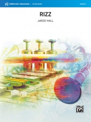 リッツ（ジャロッド・ホール）【Rizz】