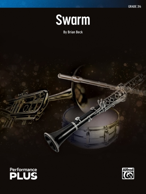 スウォーム（ブライアン・ベック）（スコアのみ）【Swarm】