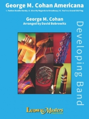 ジョージ・M・コーハン・アメリカーナ（ジョージ・M・コーハン）【George M. Cohan Americana】