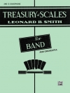 トレジャリー・オブ・スケールズ（レナード・B・スミス）（2nd Ebアルトサックス）【Treasury of Scales for Band and Orchestra(2nd E-flat Alto)】