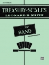 トレジャリー・オブ・スケールズ（レナード・B・スミス）（2nd トロンボーン）【Treasury of Scales for Band and Orchestra(2nd Trombone)】