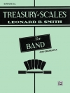 トレジャリー・オブ・スケールズ（レナード・B・スミス）（バリトン＆ユーホニアムB.C.）【Treasury of Scales for Band and Orchestra(Baritone B.C.)】