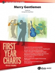 世の人忘るな【Merry Gentlemen】