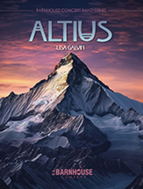 アルティウス（リサ・ガルヴィン）（スコアのみ）【Altius】