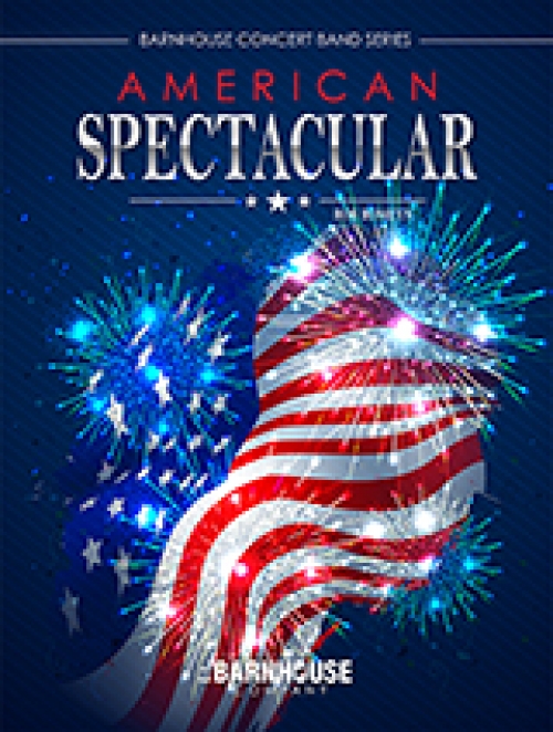 アメリカン・スペクタキュラー（ロブ・ロメイン）（スコアのみ）【American Spectacular】