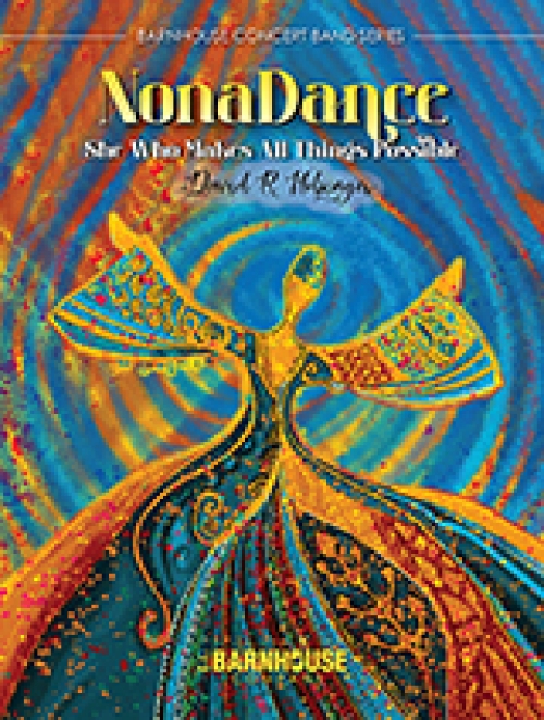 ノナダンス（デイヴィッド・R・ホルジンガー）（スコアのみ）【NonaDance】