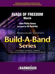 フラッグ・オブ・フリーダム・マーチ（ジョン・フィリップ・スーザ）【Flags Of Freedom】