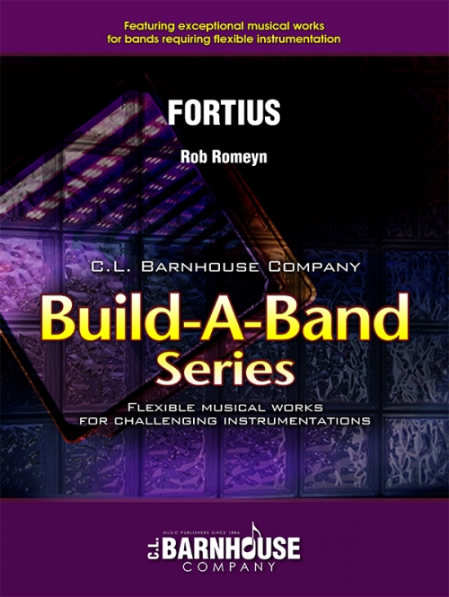 フォルティウス（ロブ・ロメイン）（スコアのみ）【Fortius】