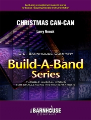 クリスマス・カン・カン（ラリー・ニーク）【Christmas Can-Can】