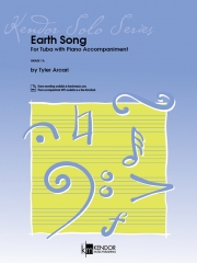 アース・ソング（タイラー・アルカリ）（テューバ+ピアノ）【Earth Song】