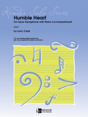 ハンブル・ハート（ラリー・クラーク）（テナーサックス+ピアノ）【Humble Heart】